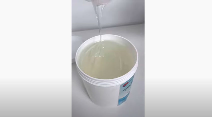 Gel de séparation sérique additif de vaisseau sanguin