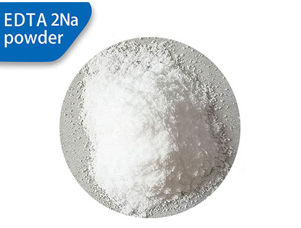Sel disodique acide d'EDTA dihydraté Cas No.6381-92-6