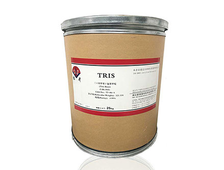 Tris (Trometamol) Cas n ° 77-86-1